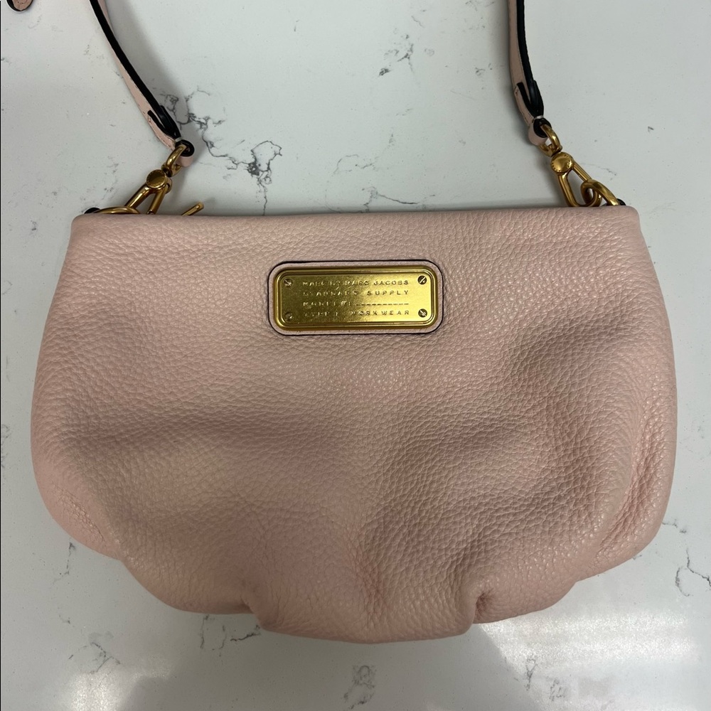 Marc by Marc Jacobs Women’s Pink Crossbody